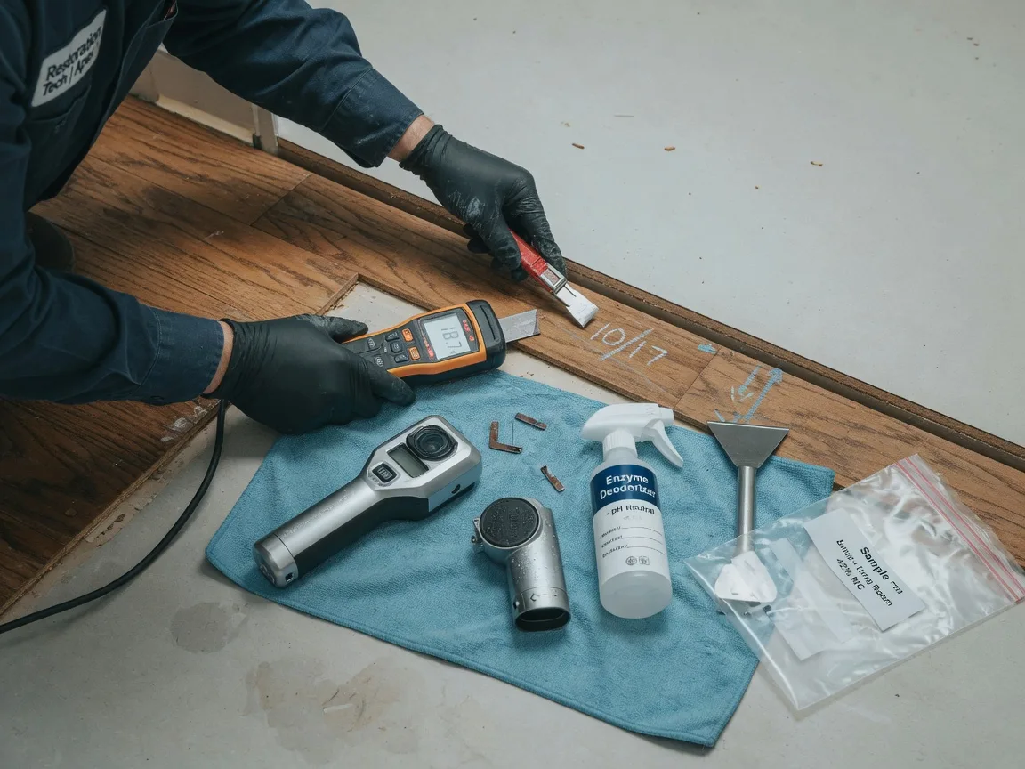 Why choose Water Damage Repair in Churchs Ferry, ND
